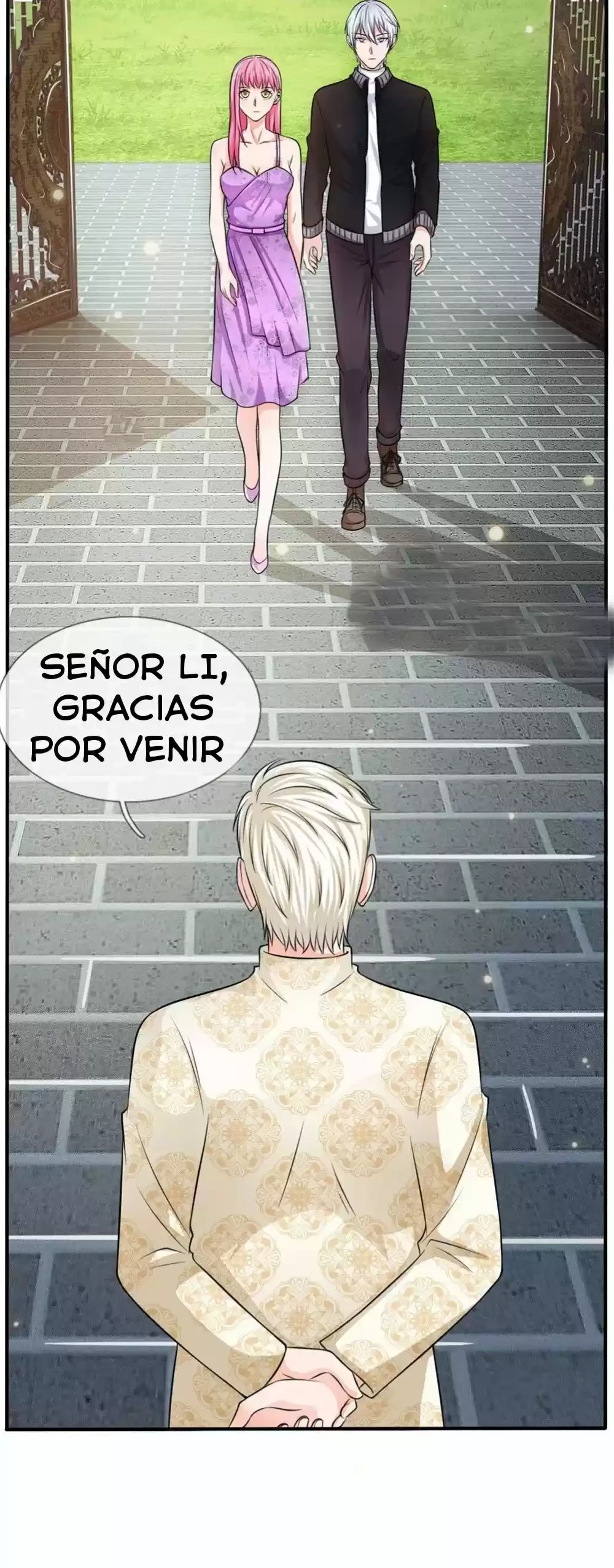 Soy el gran inmortal capítulo 47, página 7