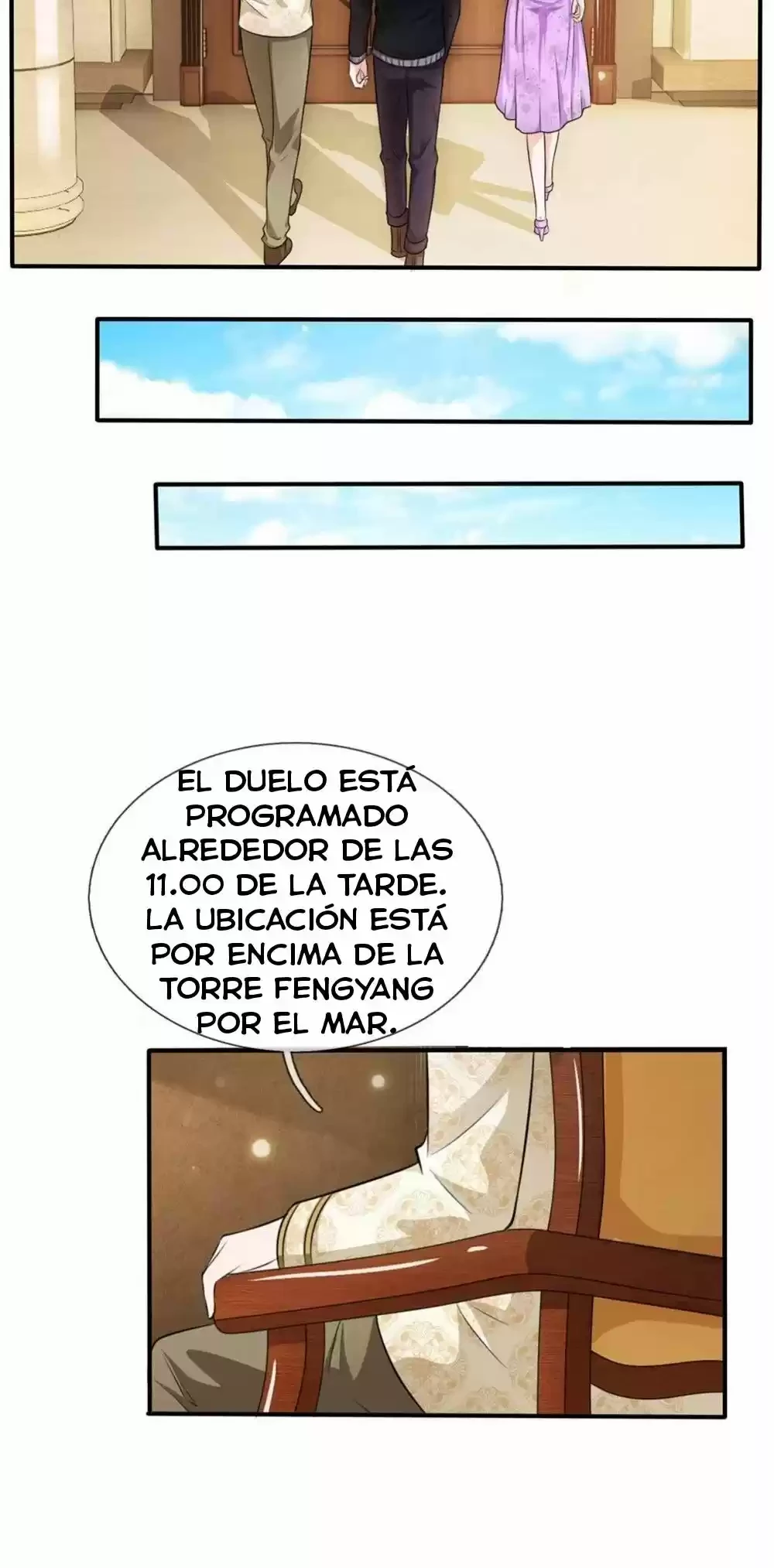 Soy el gran inmortal capítulo 47, página 9