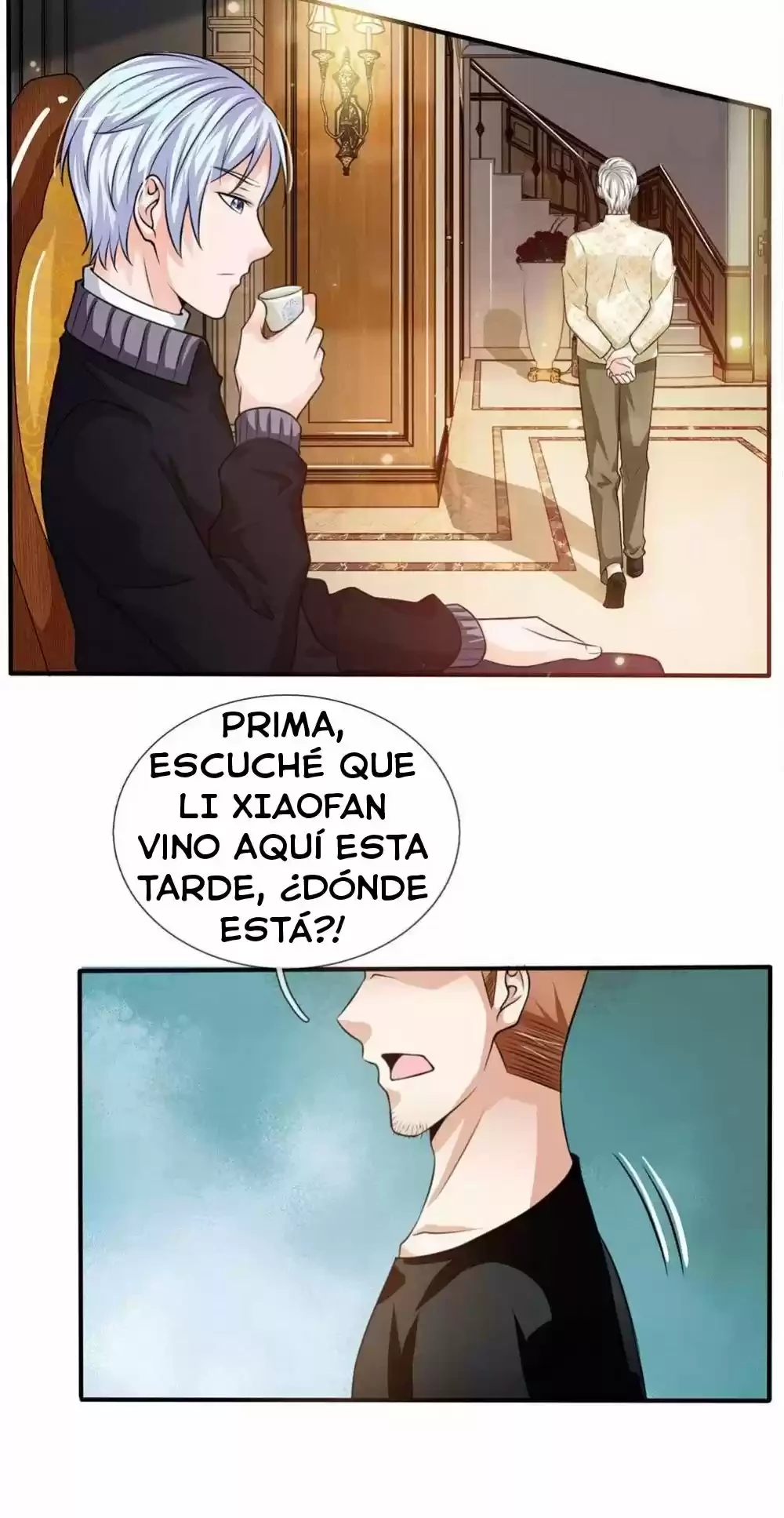 Soy el gran inmortal capítulo 47, página 11