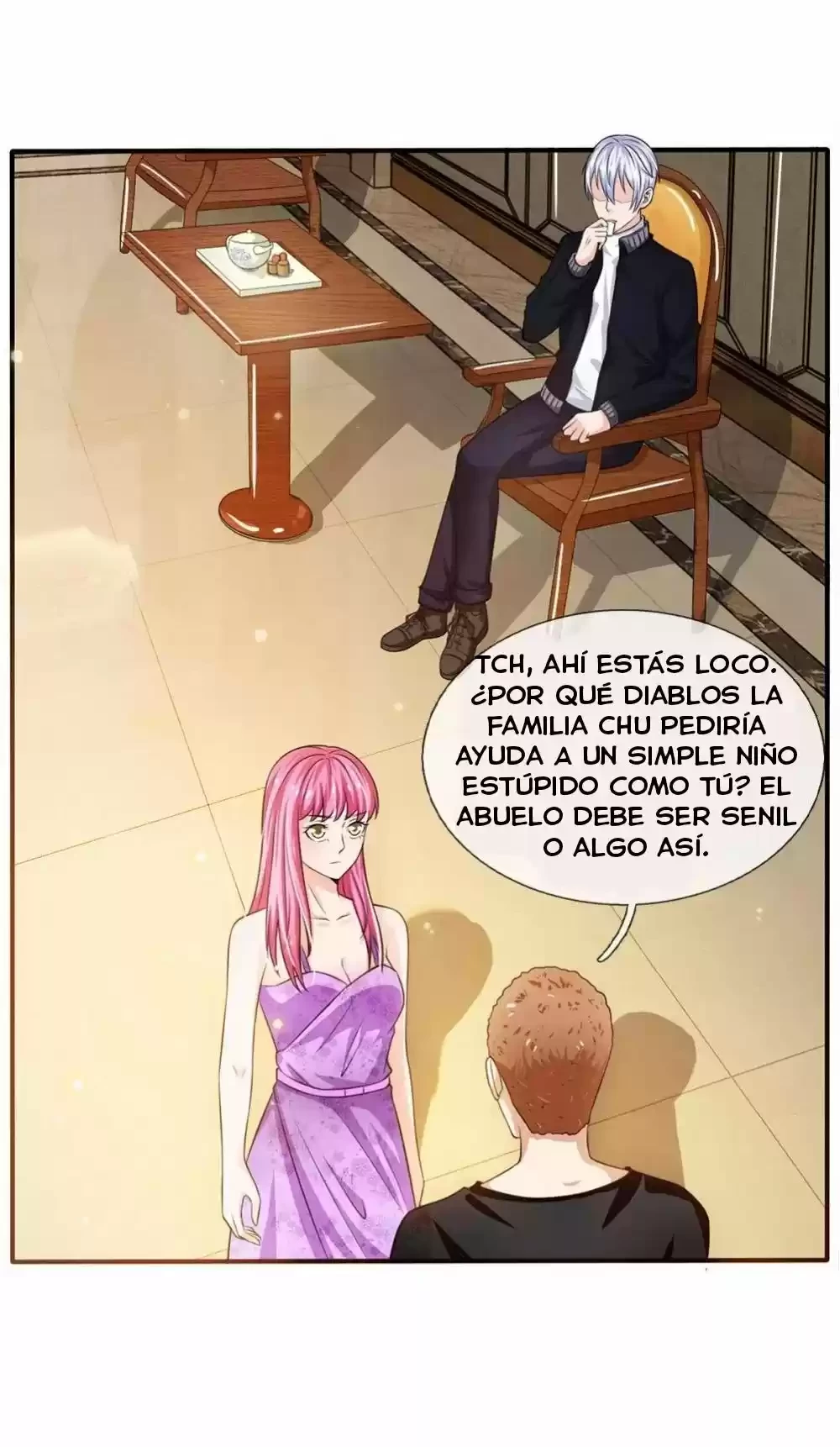 Soy el gran inmortal capítulo 47, página 12