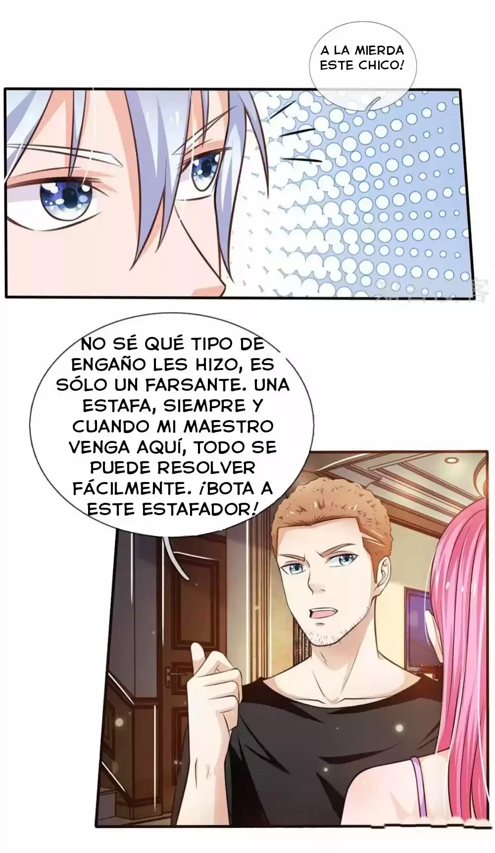 Soy el gran inmortal capítulo 47, página 13