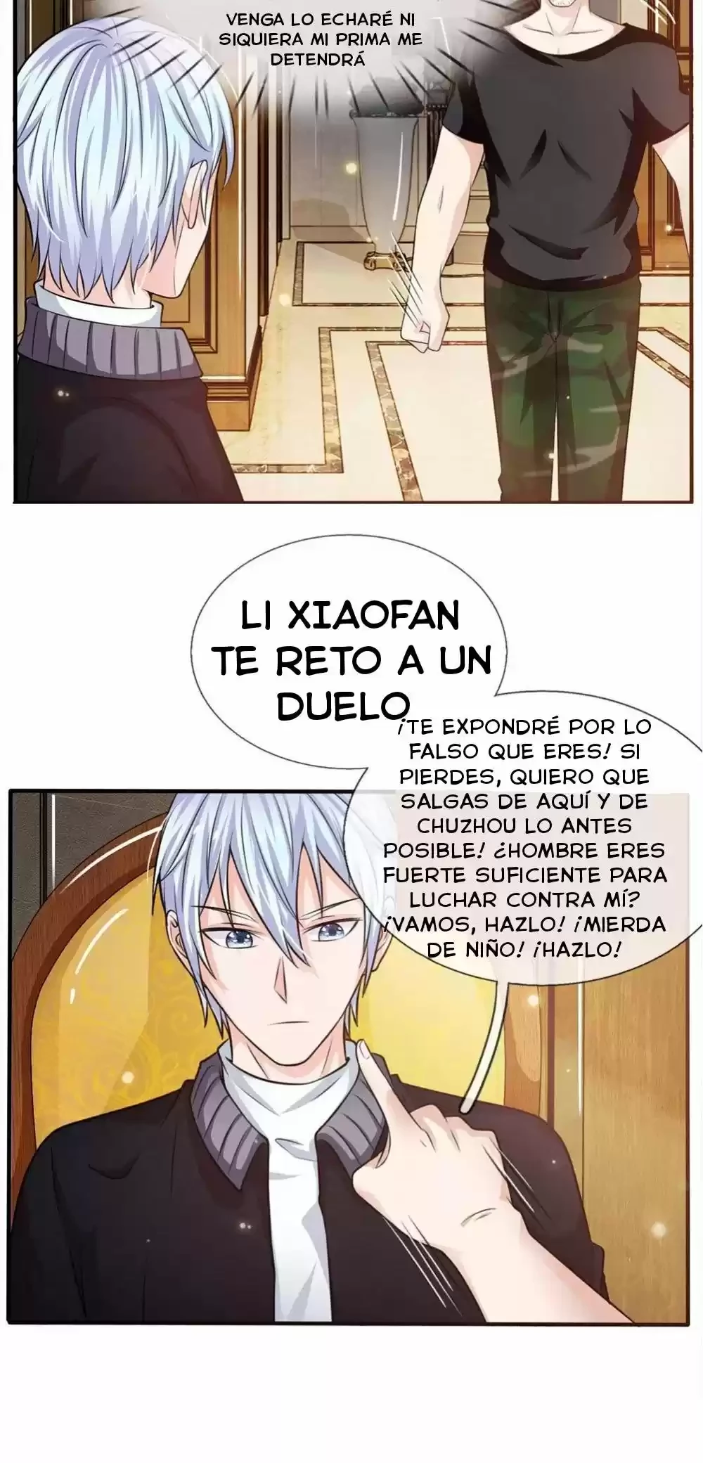 Soy el gran inmortal capítulo 47, página 15