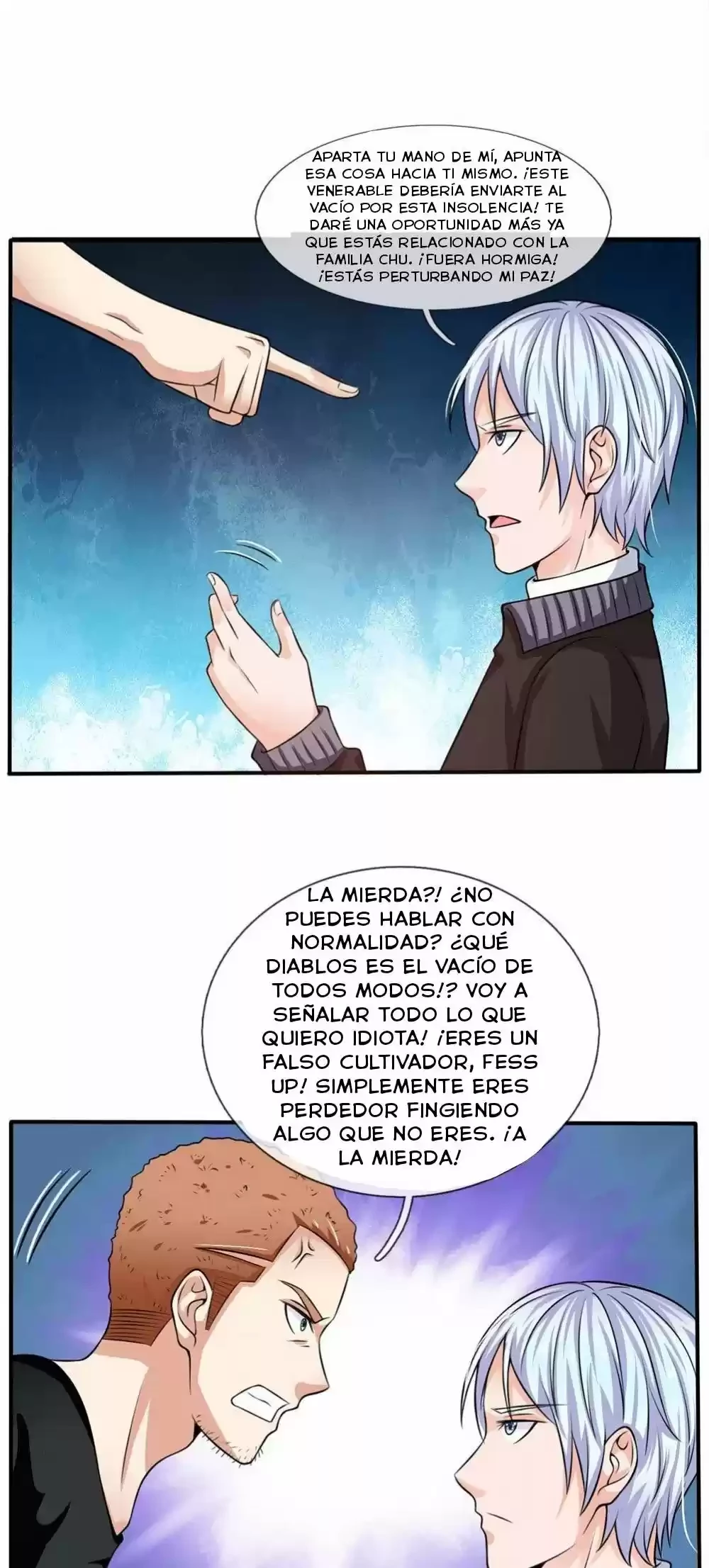 Soy el gran inmortal capítulo 47, página 16