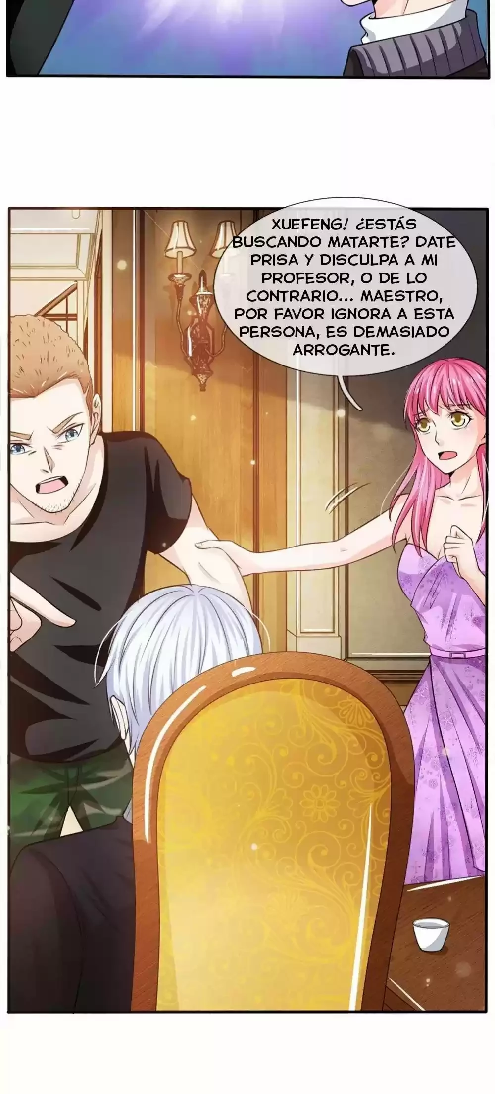 Soy el gran inmortal capítulo 47, página 17
