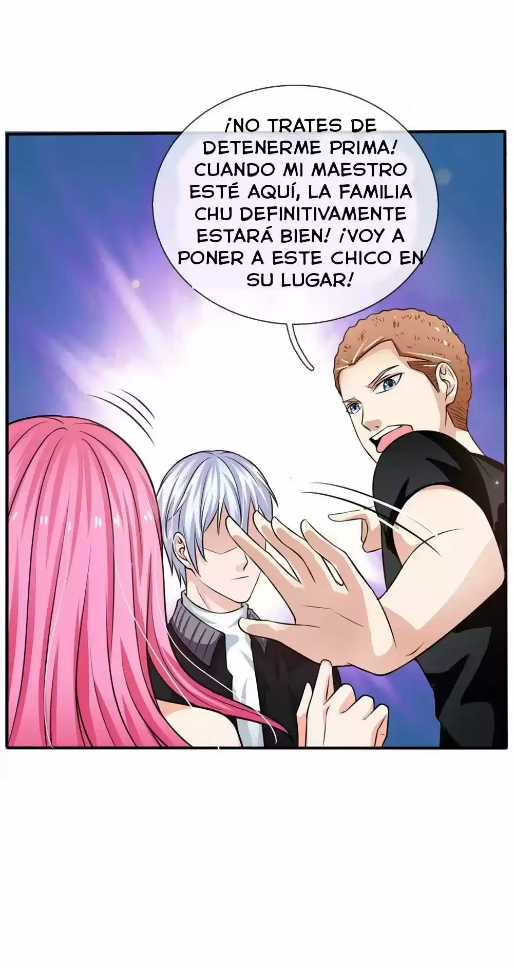 Soy el gran inmortal capítulo 47, página 18