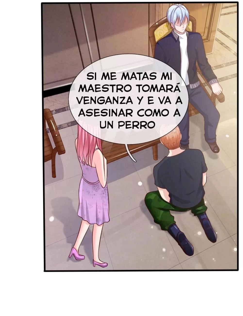 Soy el gran inmortal capítulo 48, página 13