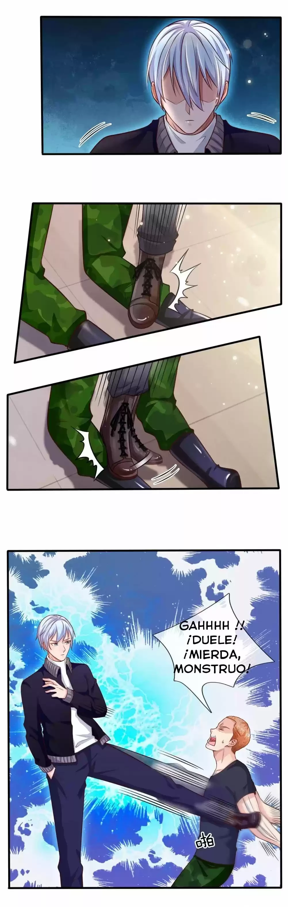 Soy el gran inmortal capítulo 48, página 14