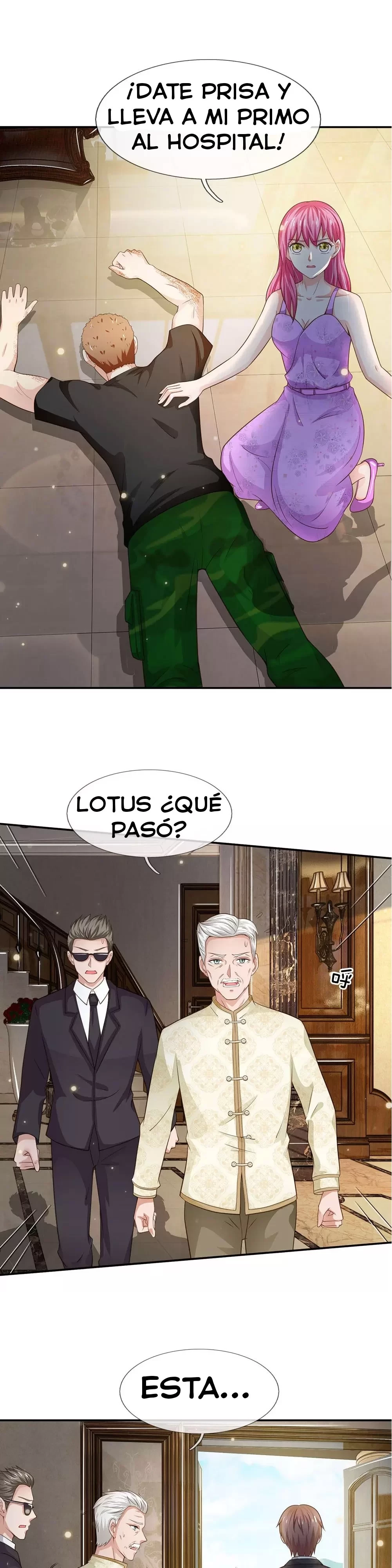 Soy el gran inmortal capítulo 49, página 2