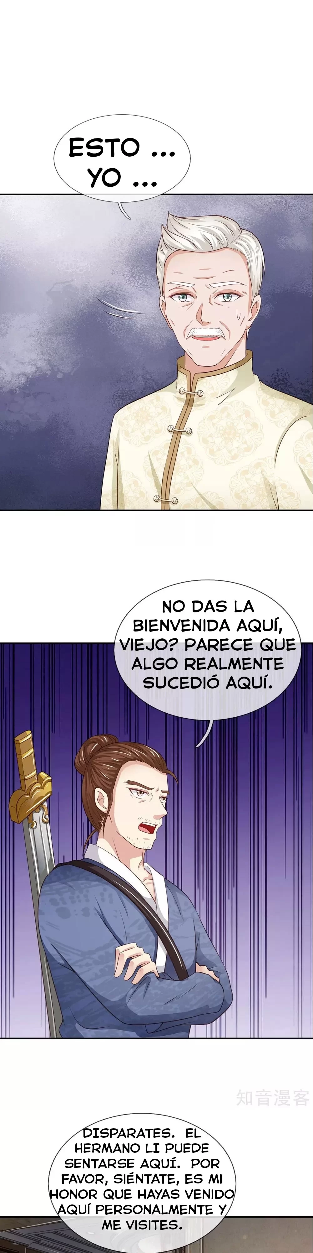Soy el gran inmortal capítulo 49, página 10