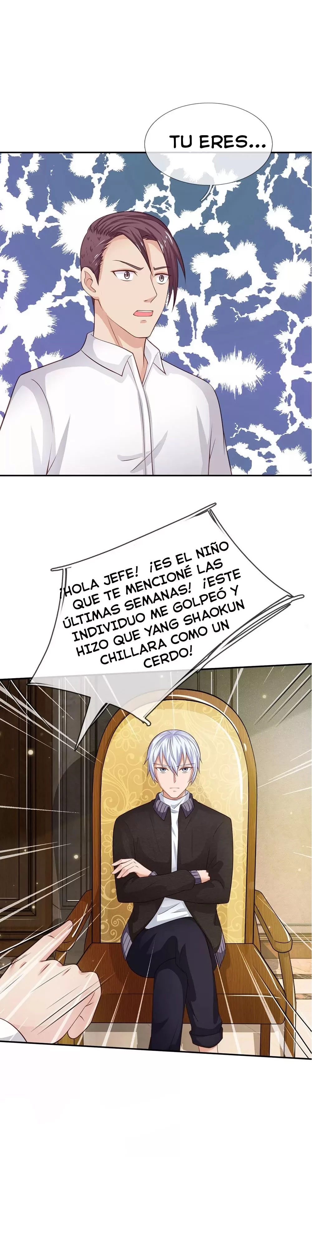 Soy el gran inmortal capítulo 49, página 14