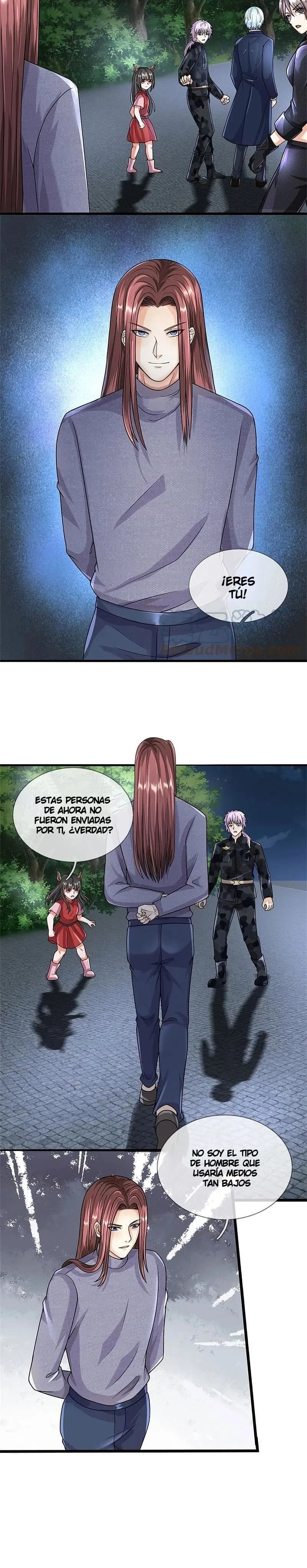 Soy el gran inmortal capítulo 495, página 8