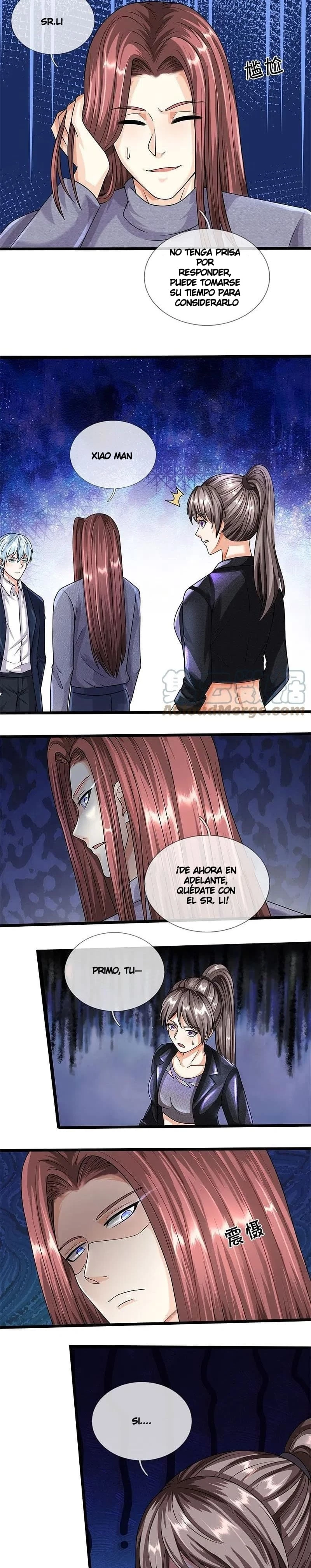Soy el gran inmortal capítulo 496, página 2