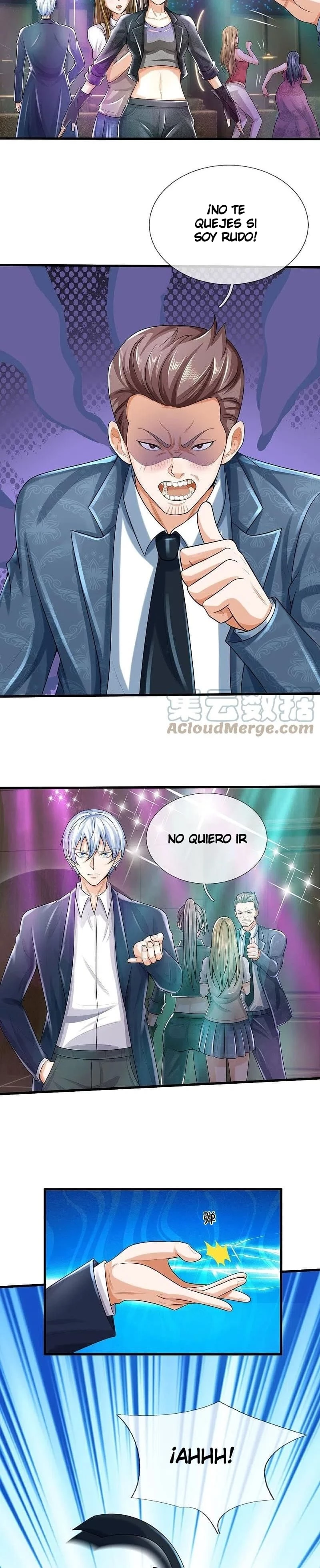 Soy el gran inmortal capítulo 498, página 7