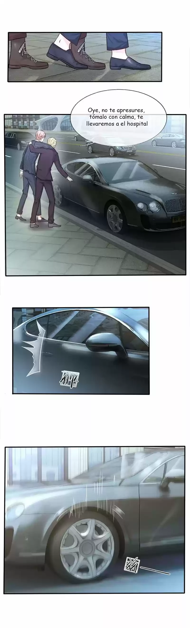 Soy el gran inmortal capítulo 5, página 4