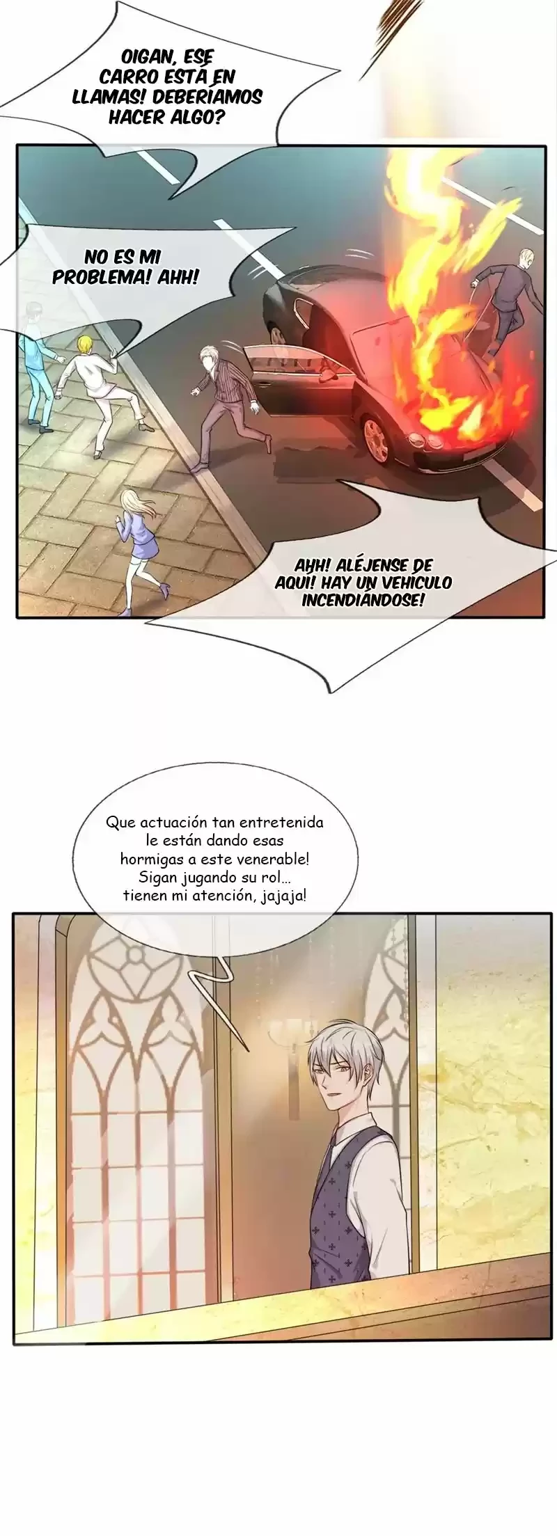 Soy el gran inmortal capítulo 5, página 6