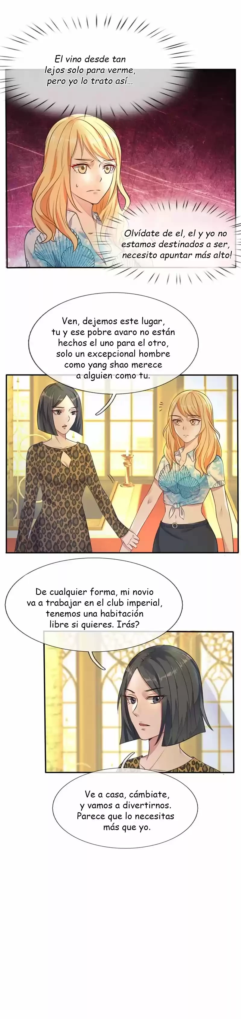 Soy el gran inmortal capítulo 5, página 8