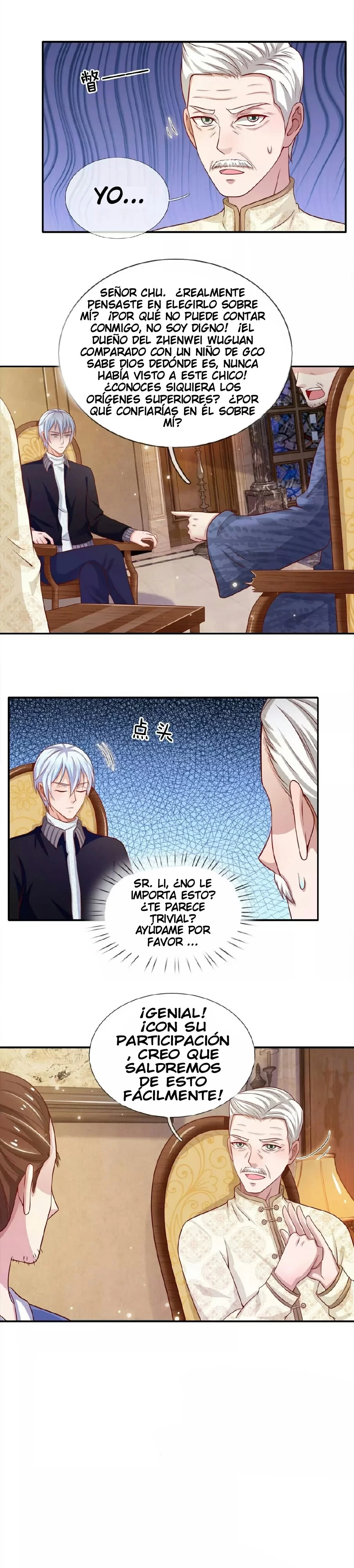 Soy el gran inmortal capítulo 50, página 10