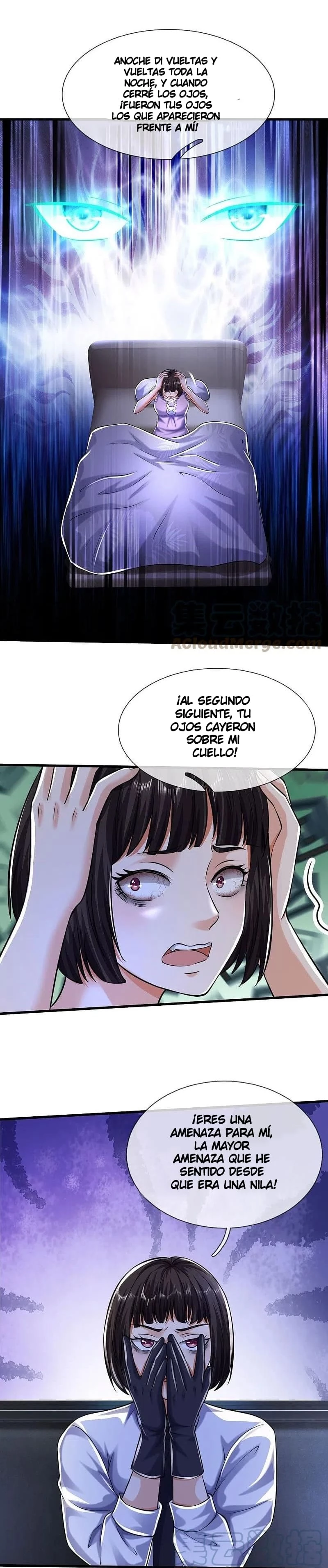 Soy el gran inmortal capítulo 500, página 1