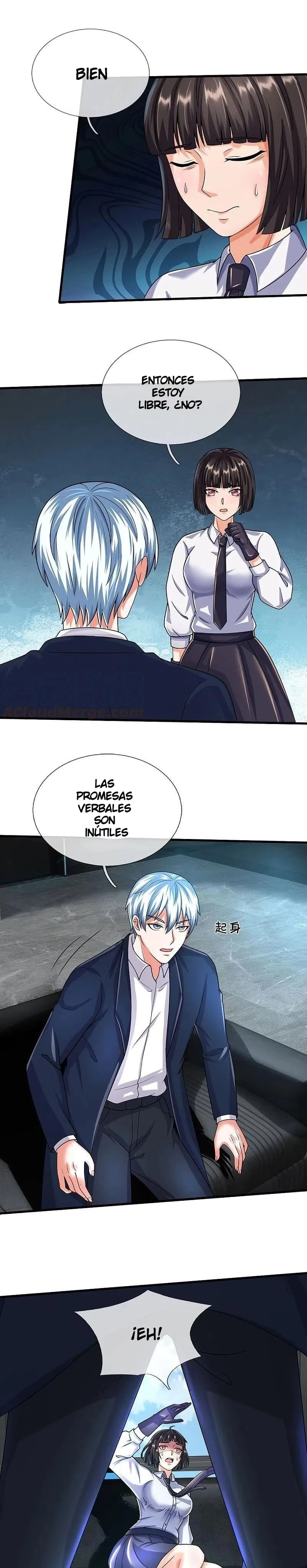 Soy el gran inmortal capítulo 502, página 2