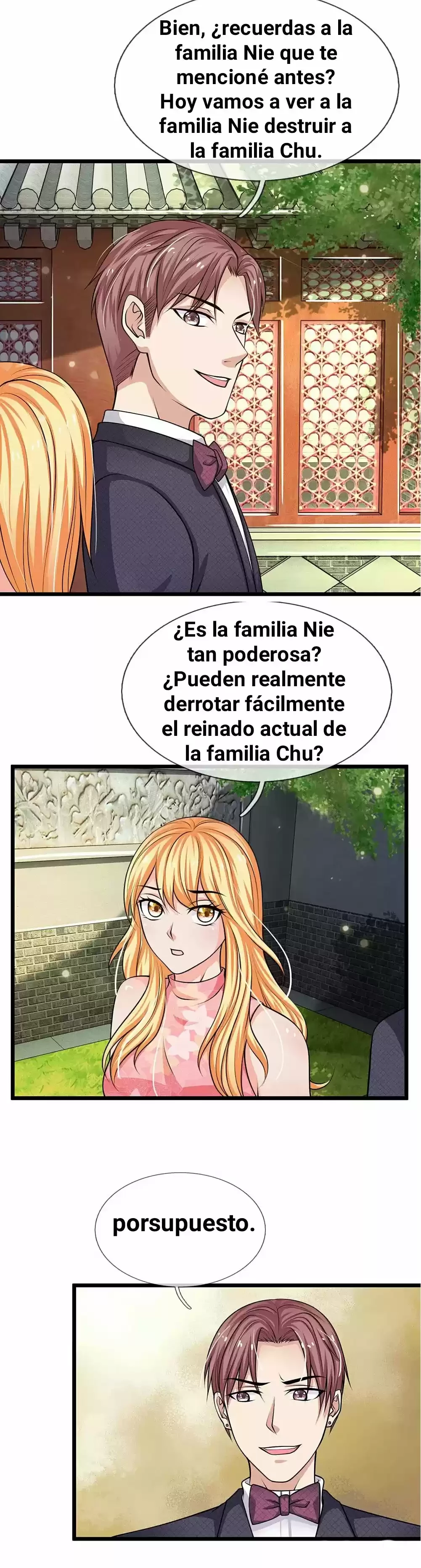 Soy el gran inmortal capítulo 51, página 4