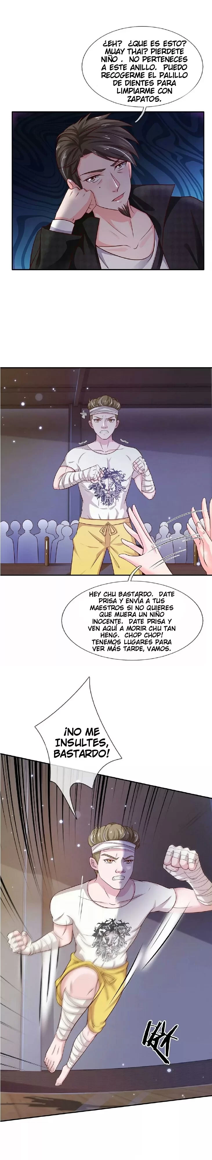 Soy el gran inmortal capítulo 52, página 2