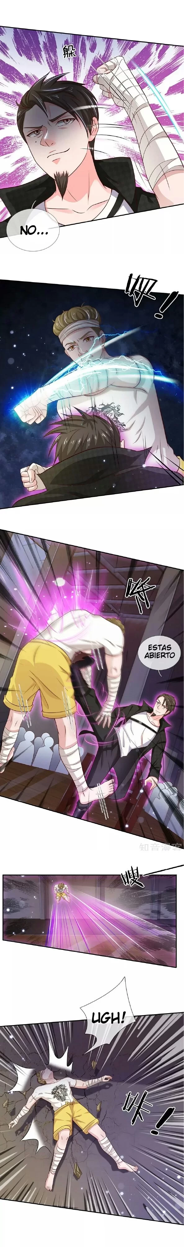 Soy el gran inmortal capítulo 52, página 4