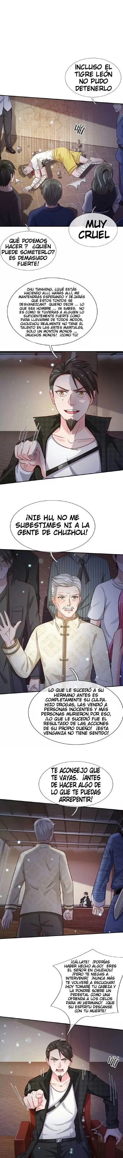 Soy el gran inmortal capítulo 52, página 6
