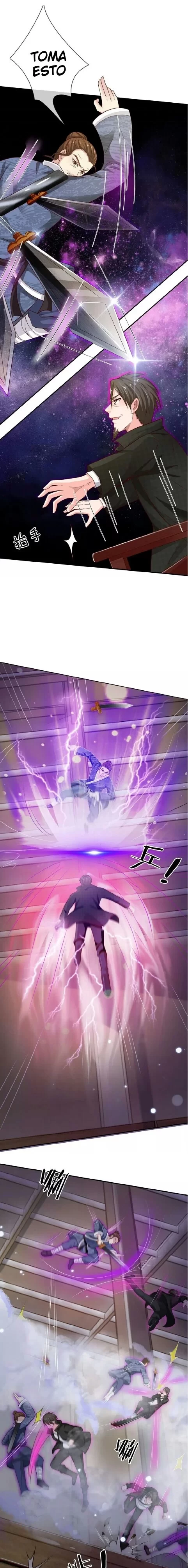 Soy el gran inmortal capítulo 52, página 12