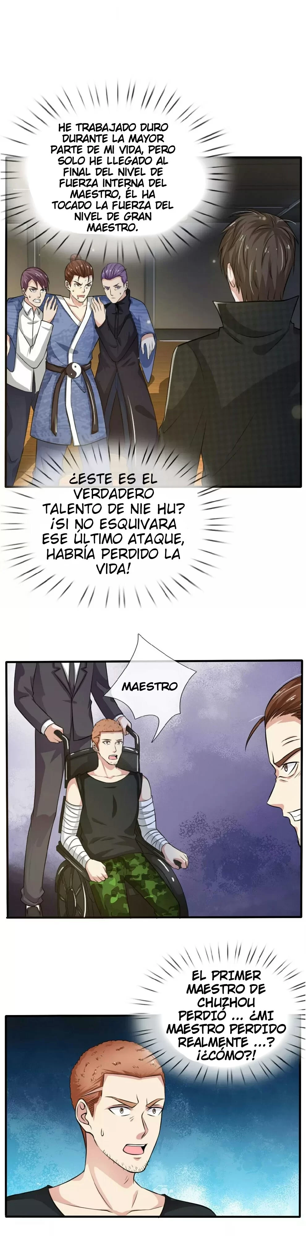 Soy el gran inmortal capítulo 53, página 2