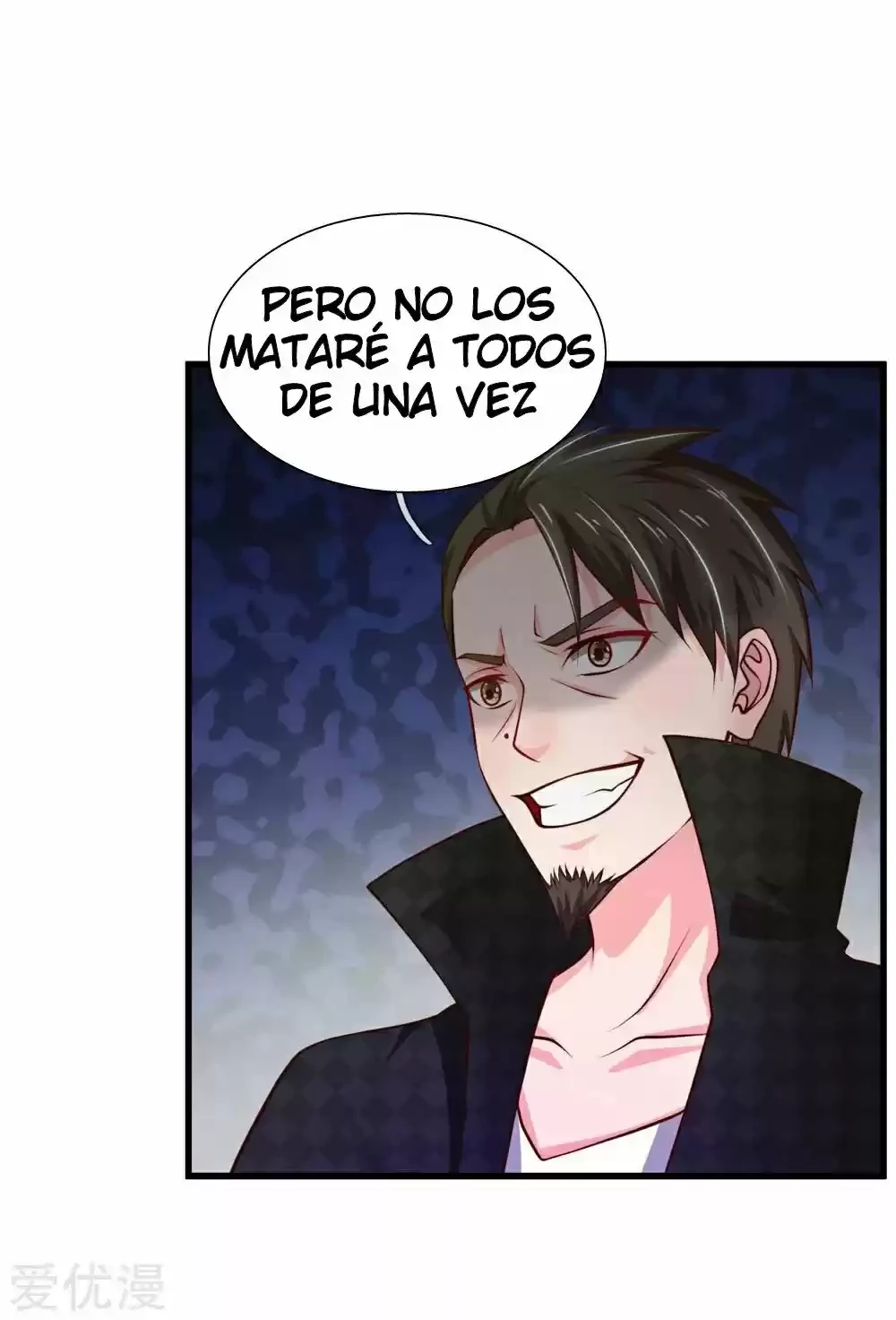 Soy el gran inmortal capítulo 54, página 6