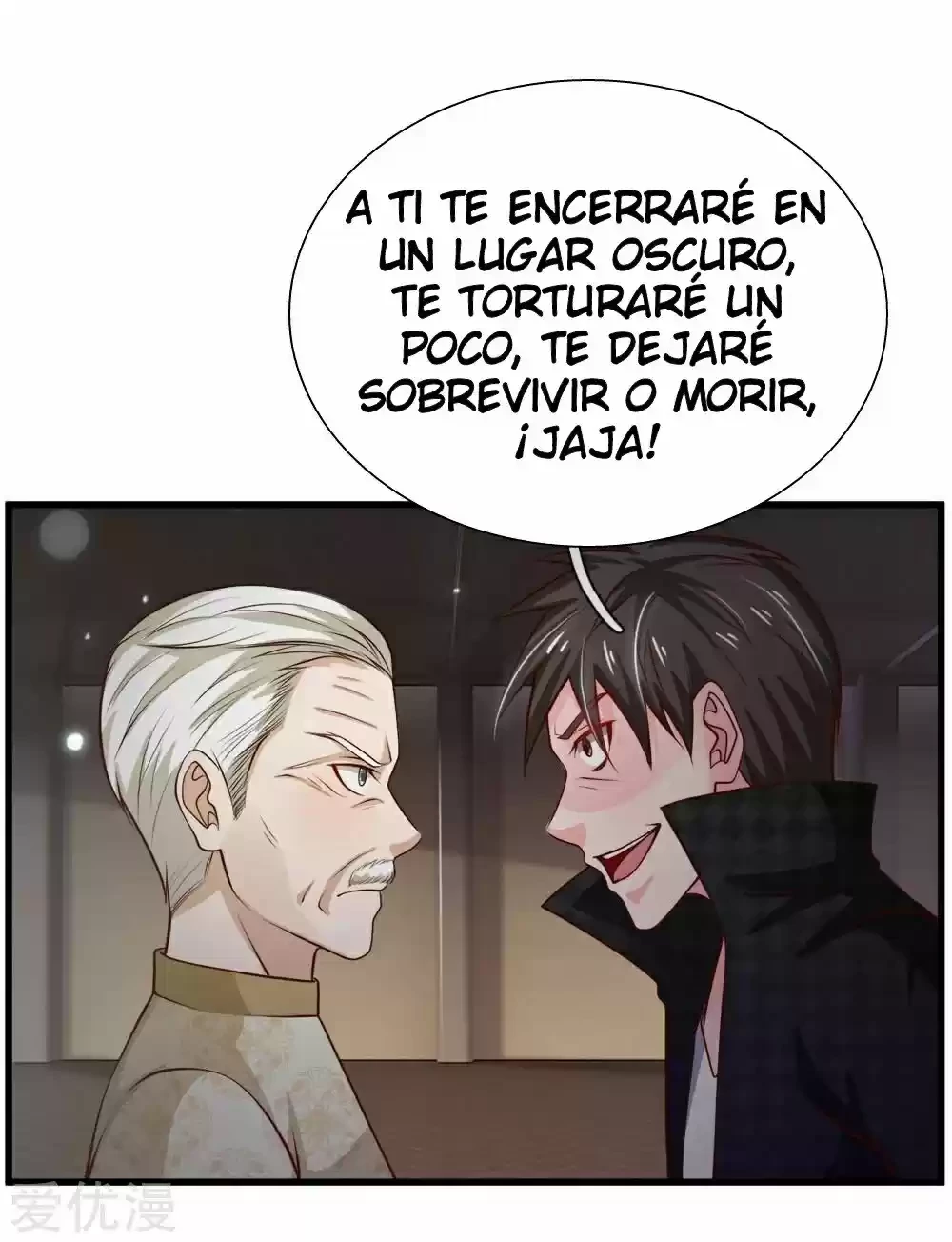 Soy el gran inmortal capítulo 54, página 7