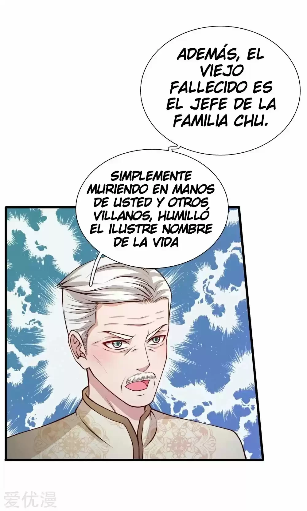 Soy el gran inmortal capítulo 54, página 8