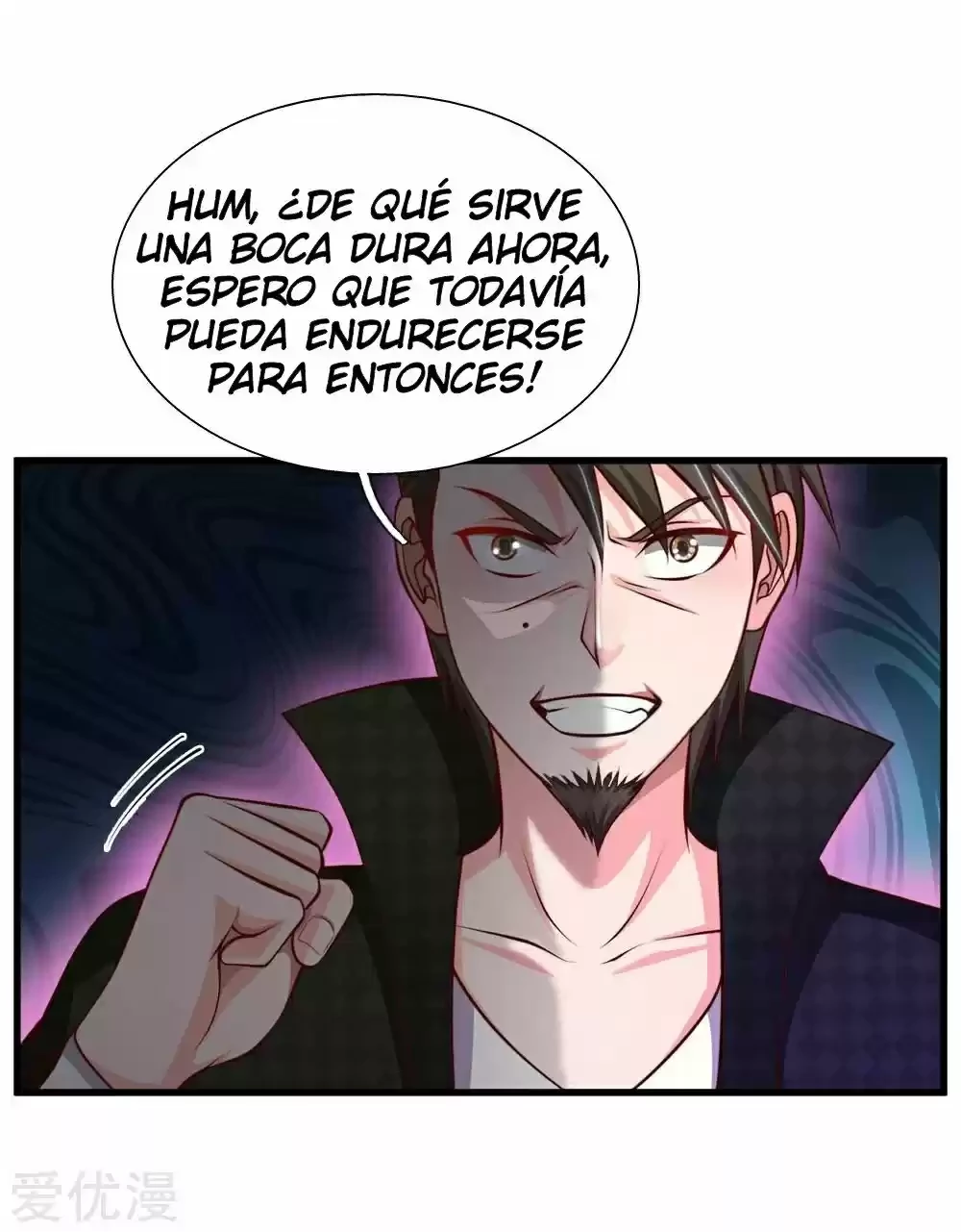 Soy el gran inmortal capítulo 54, página 9