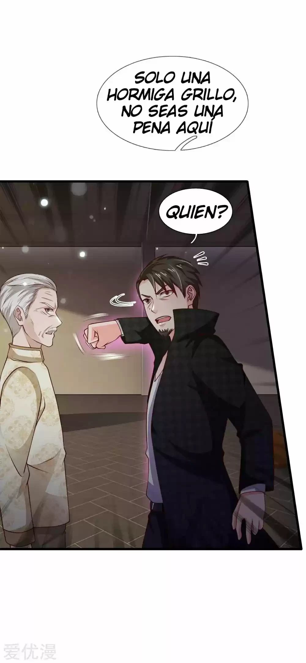 Soy el gran inmortal capítulo 54, página 10