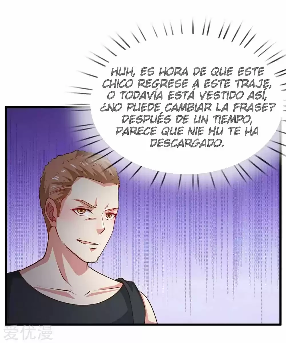 Soy el gran inmortal capítulo 54, página 21