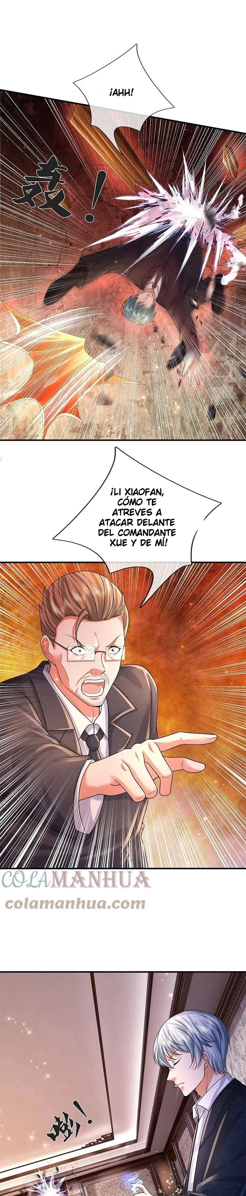 Soy el gran inmortal capítulo 546, página 1