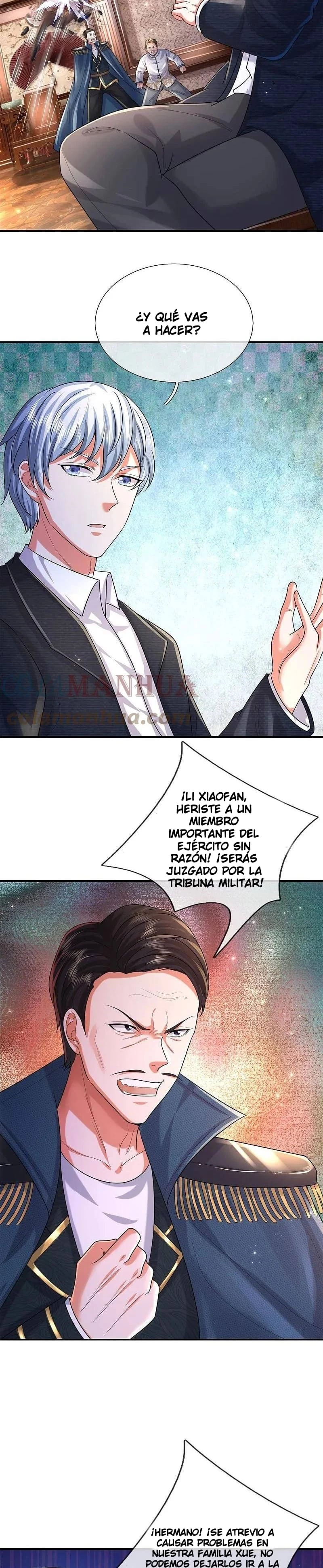 Soy el gran inmortal capítulo 546, página 2