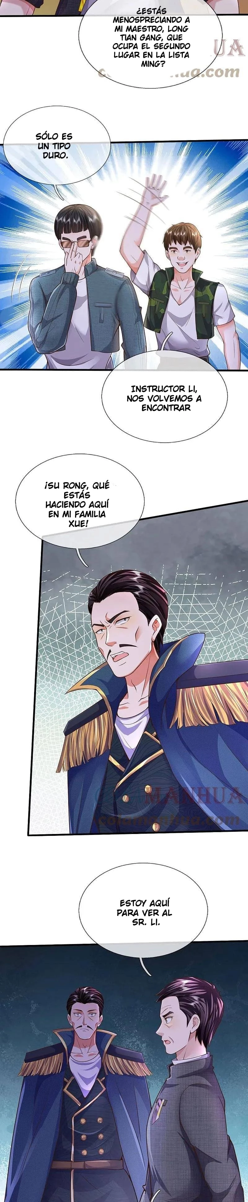 Soy el gran inmortal capítulo 546, página 6