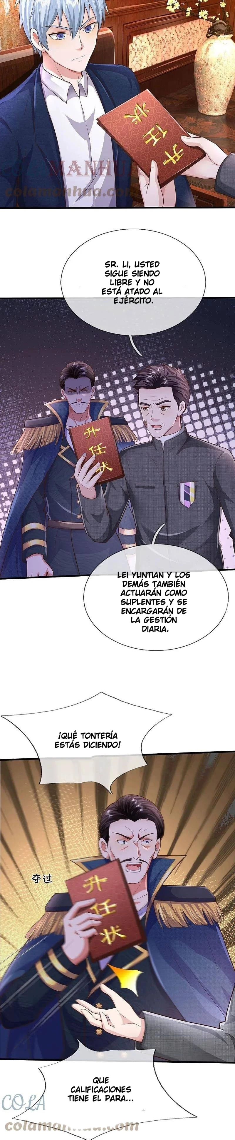 Soy el gran inmortal capítulo 546, página 8