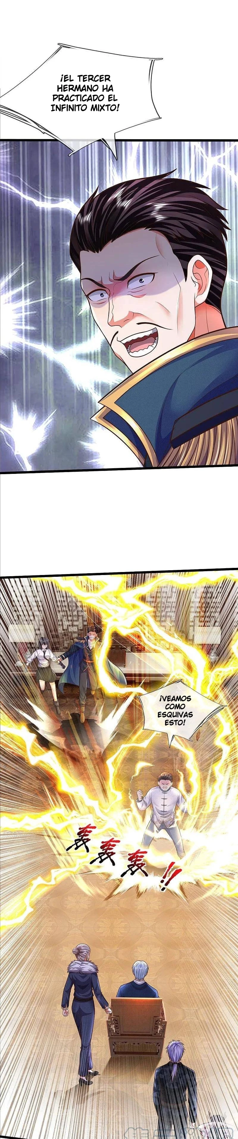 Soy el gran inmortal capítulo 548, página 1