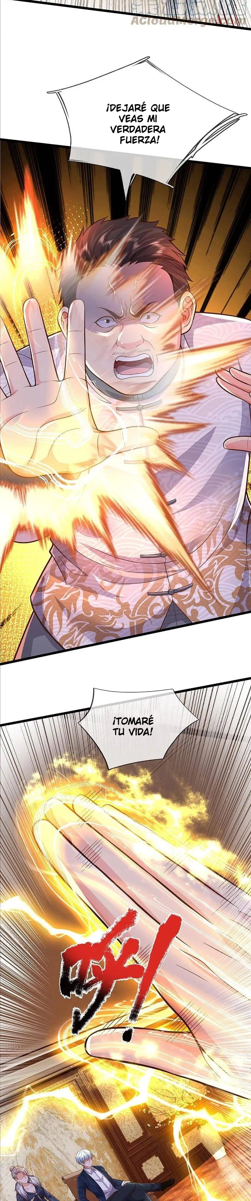 Soy el gran inmortal capítulo 548, página 2