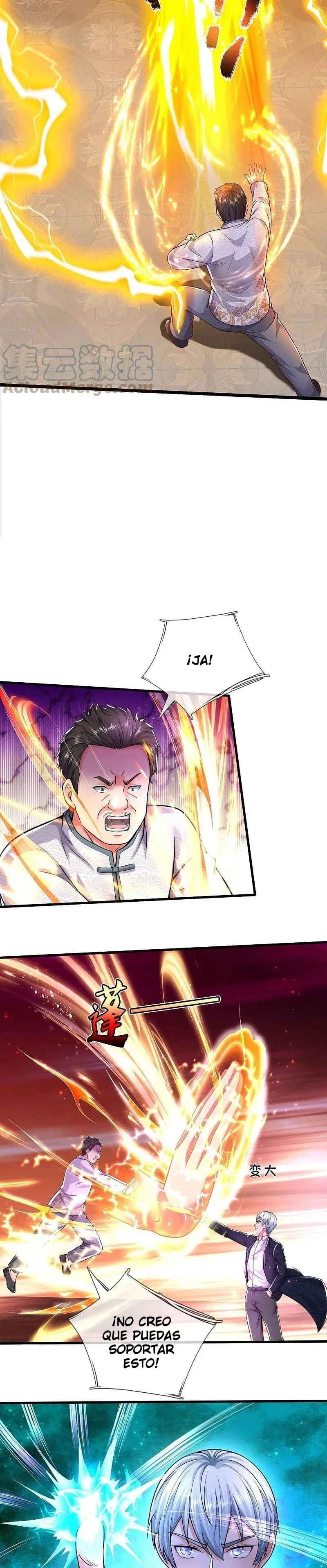 Soy el gran inmortal capítulo 548, página 4