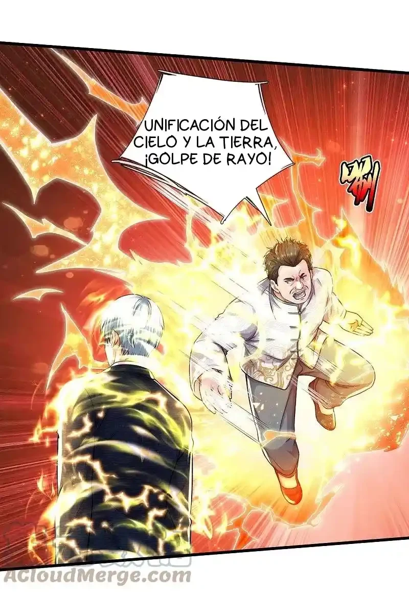 Soy el gran inmortal capítulo 549, página 3