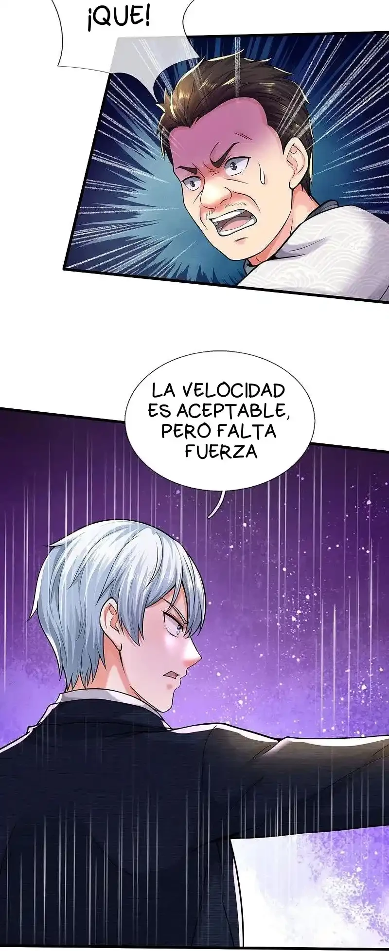 Soy el gran inmortal capítulo 549, página 6