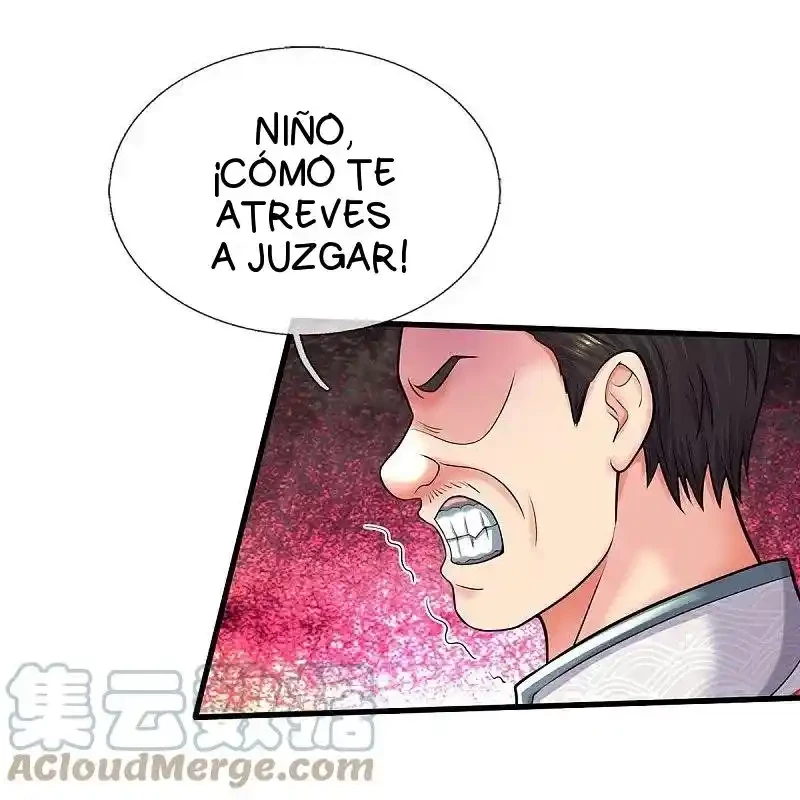 Soy el gran inmortal capítulo 549, página 7