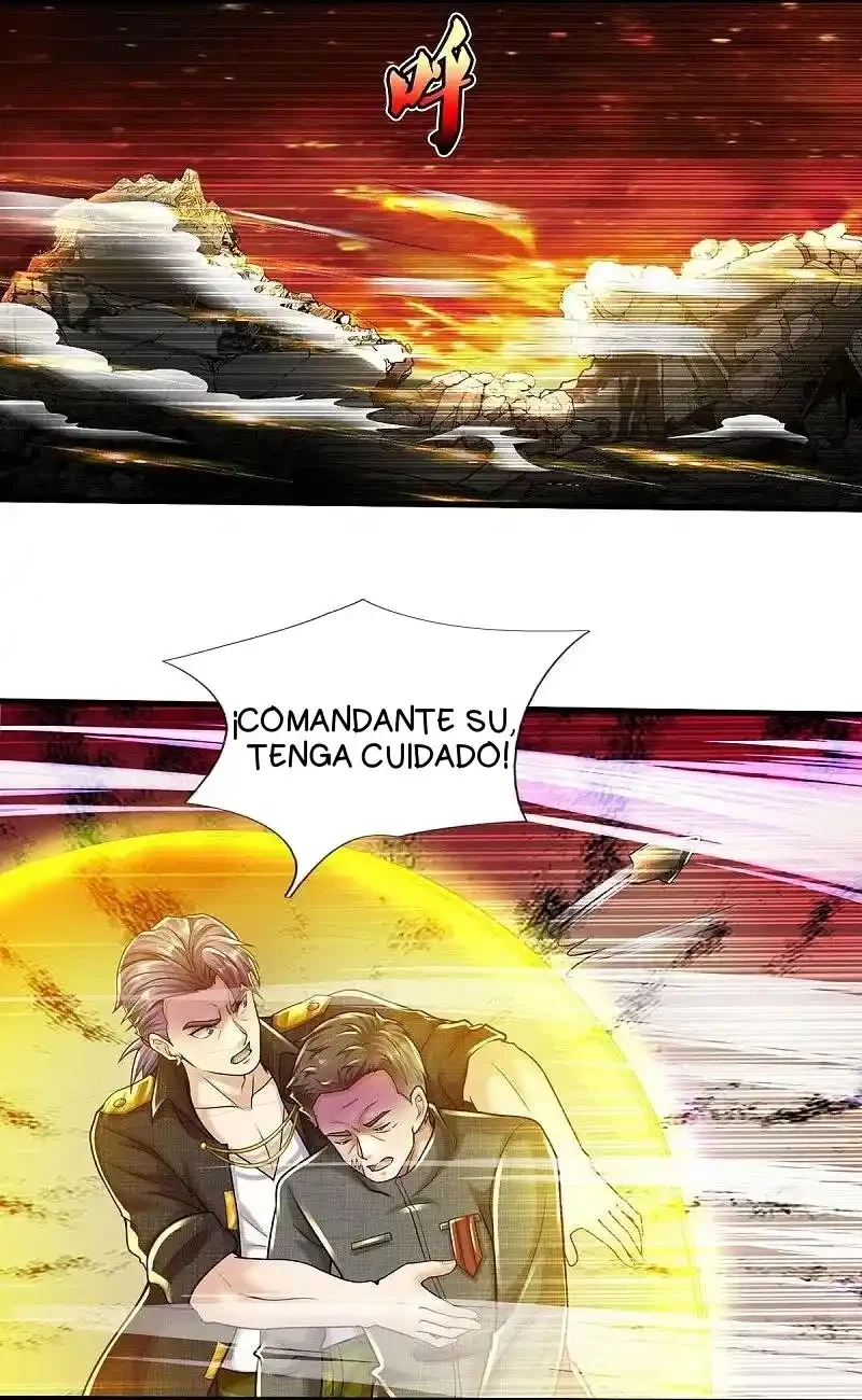 Soy el gran inmortal capítulo 549, página 10