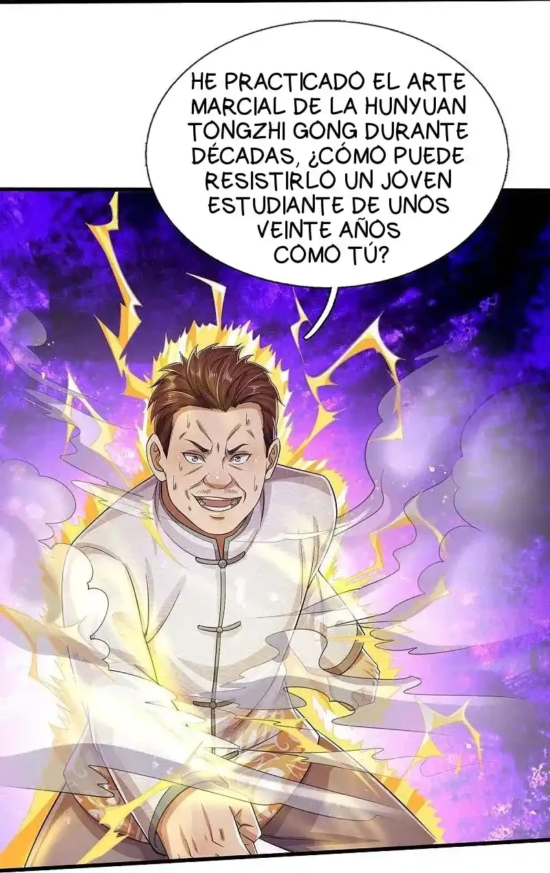 Soy el gran inmortal capítulo 549, página 12