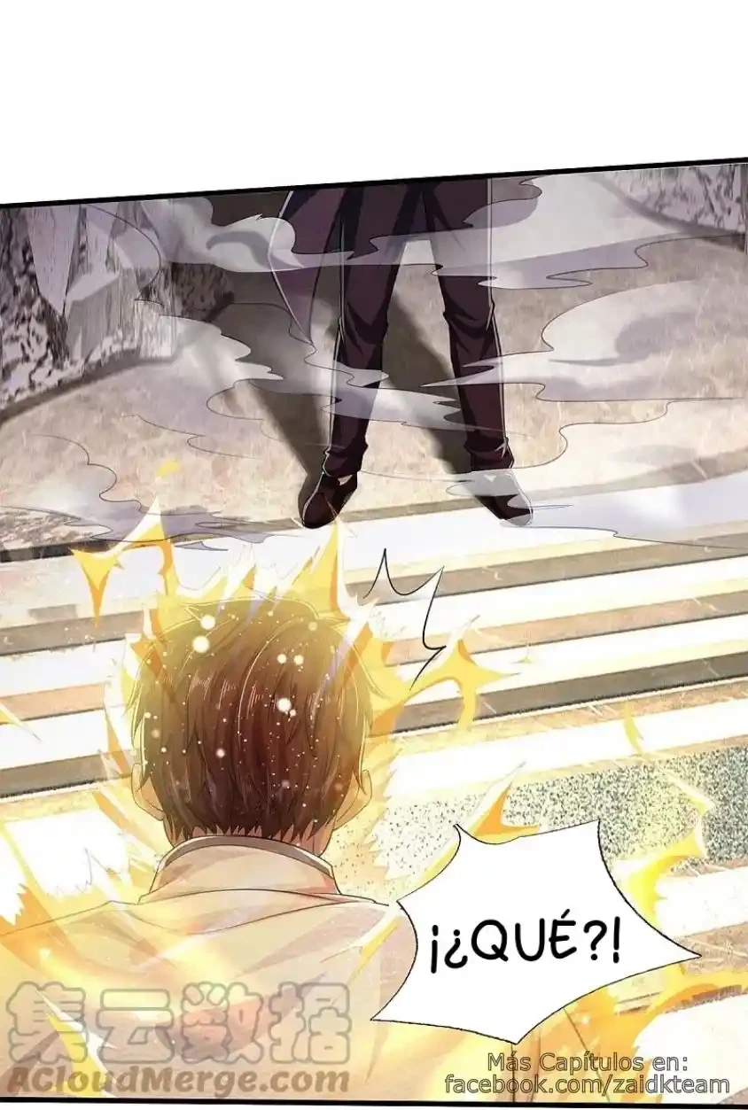 Soy el gran inmortal capítulo 549, página 13