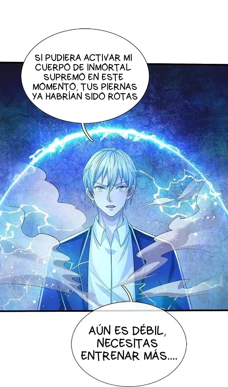 Soy el gran inmortal capítulo 549, página 14