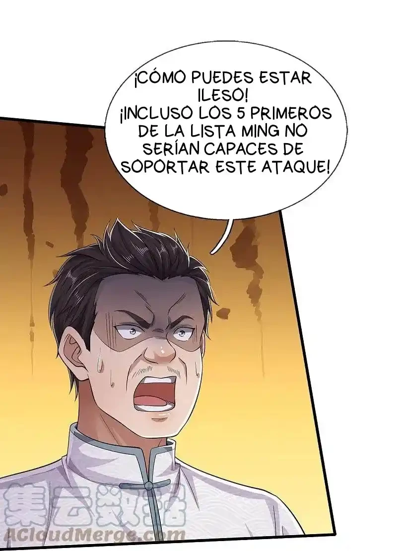 Soy el gran inmortal capítulo 549, página 15